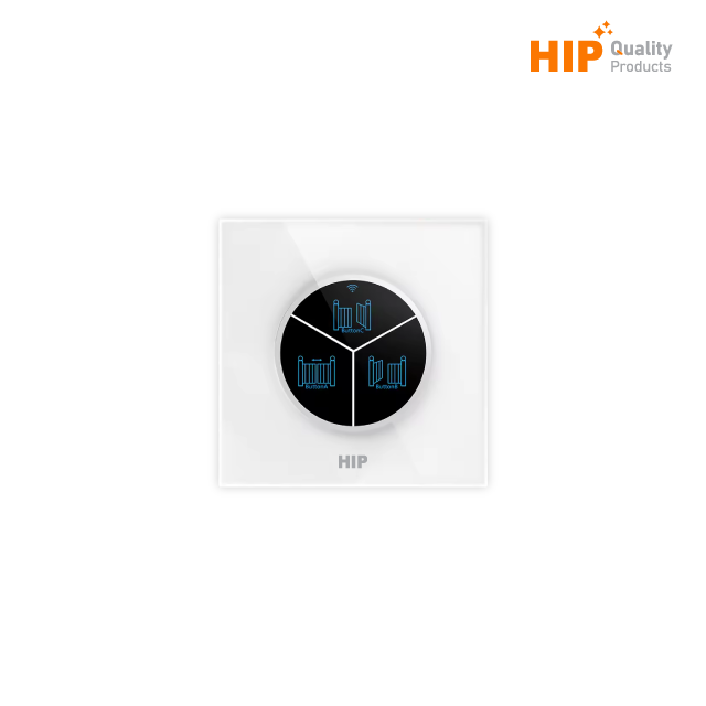 HIP Smart Switch Wi-Fi HS-SW3P