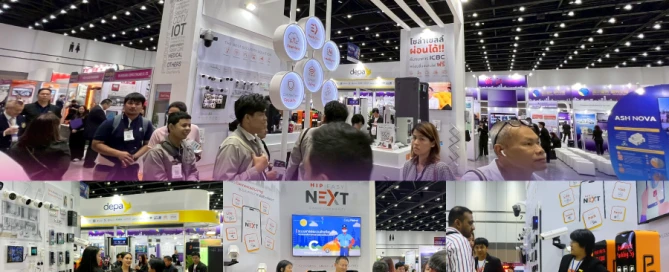 HIP Easy Next ยกระดับชีวิตชุมชนอัจฉริยะ ภายใต้แนวคิด Beyond Connected Living ในงาน Smart City Expo & Secutech Thailand 2025