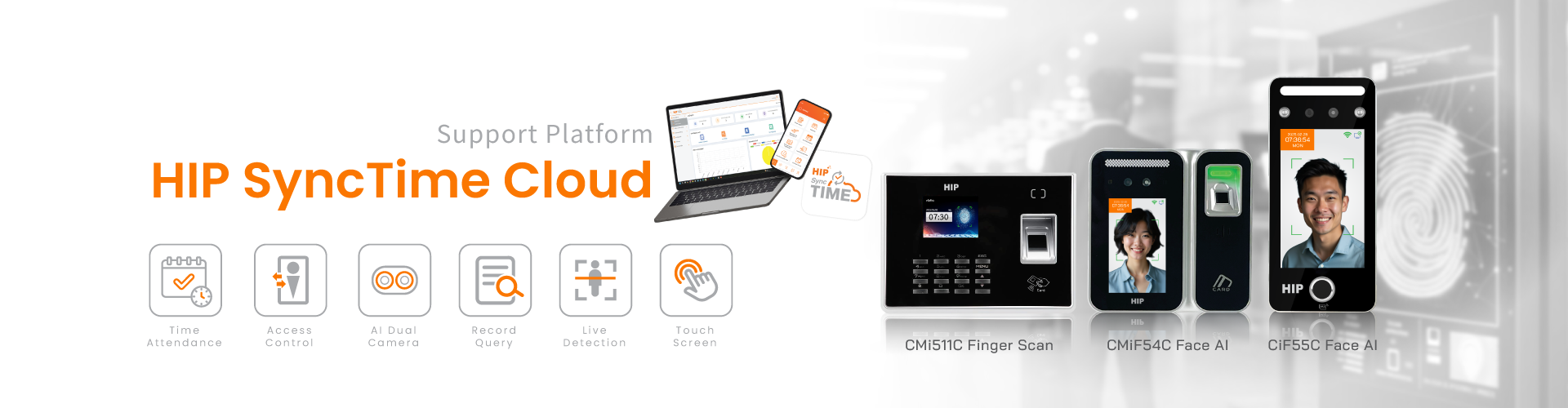 banner HIP SyncTime Cloud