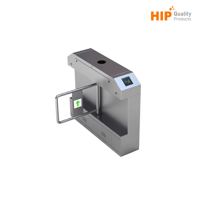 HIP เครื่องกั้นทางเดิน Swing Gate CMZ212