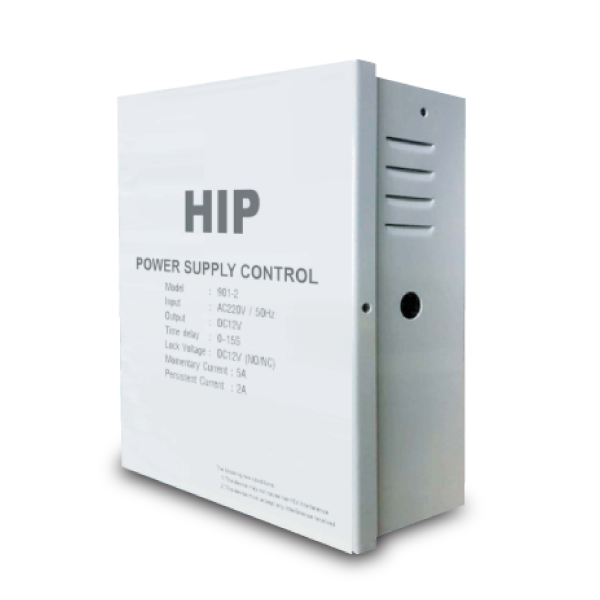 การเลือกใช้ Power Supply ให้เหมาะสมกับ อุปกรณ์ควบคุมประตู