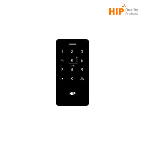 HIP เครื่องทาบบัตร CMG398