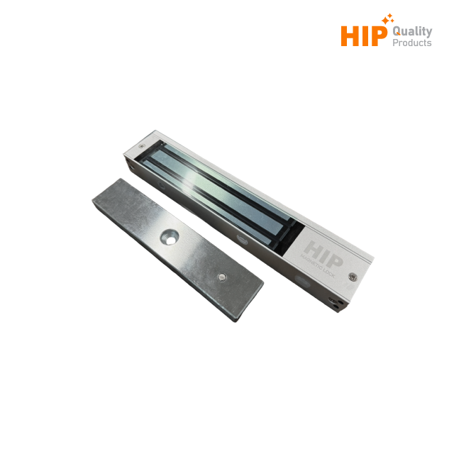 HIP Magnetic Lock กลอนแม่เหล็กไฟฟ้า 600PC