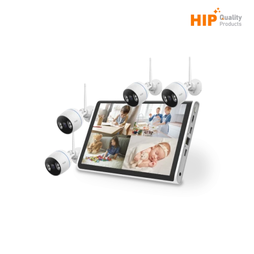 HIP HS-6125 Smart NVR KIT