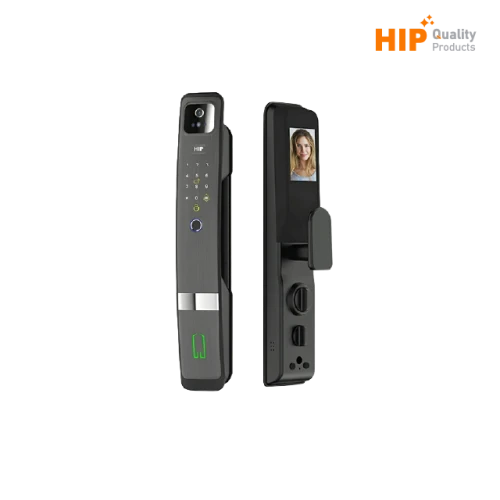 HIP กลอนประตูดิจิตอล Digital Door Lock HS-DLF20-W