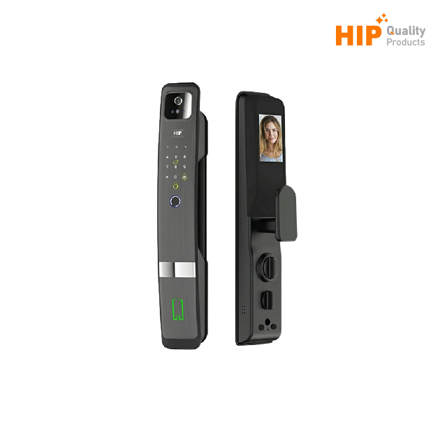HIP กลอนประตูดิจิตอล Digital Door Lock HS-DLF20-W
