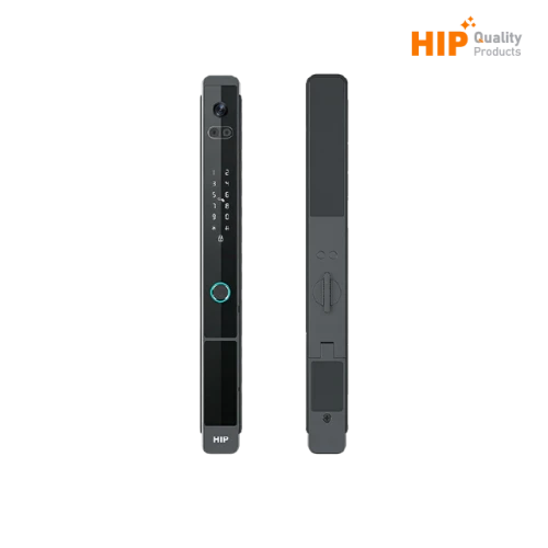 HIP กลอนประตูดิจิตอล Digital Door Lock HS-DLF233-W