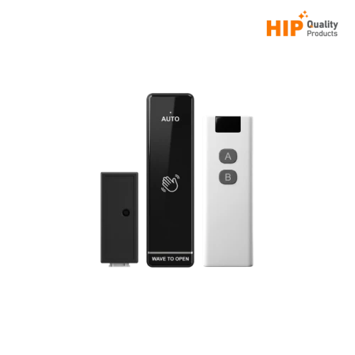 HIP Exit Switch No Touch EX03W สวิตช์เปิดประตูไร้สายไม่ต้องสัมผัส