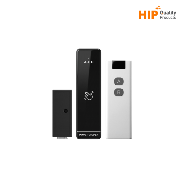 HIP Exit Switch No Touch EX03W สวิตช์เปิดประตูไร้สายไม่ต้องสัมผัส