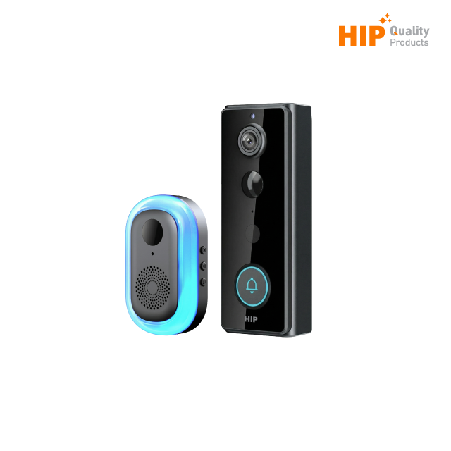 HIP Doorbell HS-DB207 กริ่งประตูอัจฉริยะพร้อมกล้อง