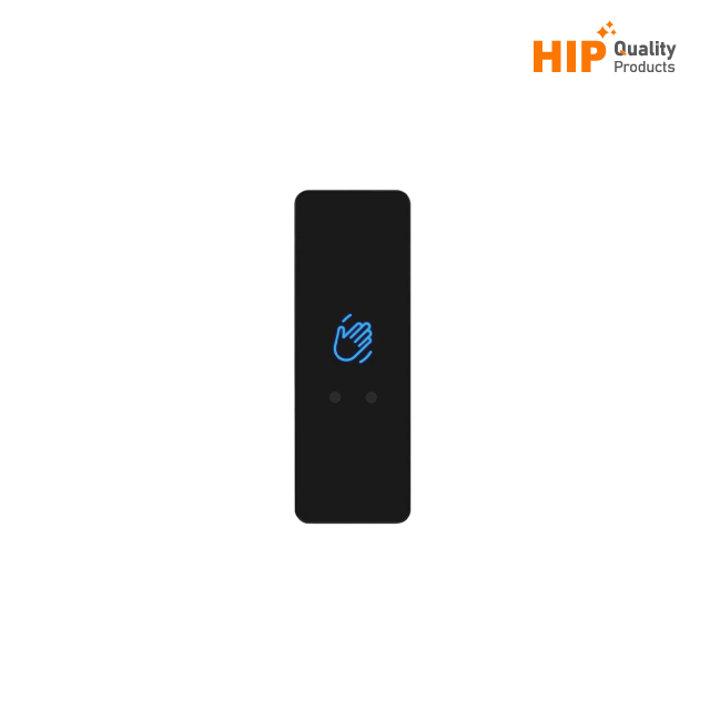 HIP Exit Switch No Touch CM40B สวิตช์เปิดประตูโบกมือ