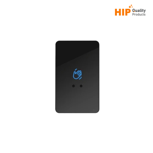 HIP CM70B Wave No Touch Exit Switch สวิตช์เปิดประตูโบกมือ