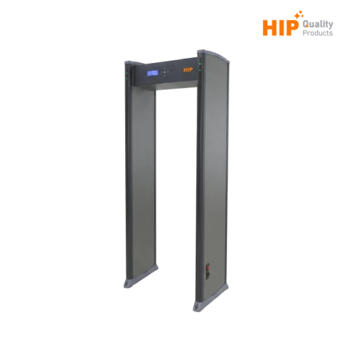 HIP ประตูตรวจจับโลหะ Walkthrough CMX2101S-18Z