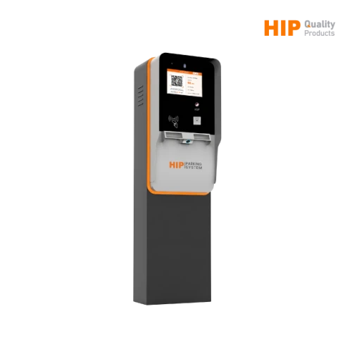 HIP เครื่องพิมพ์สลิปทางเข้าลานจอดรถ CMS9301