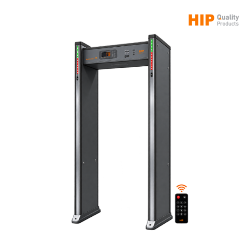 HIP ประตูตรวจจับโลหะ Walkthrough CMX2101S-18Z