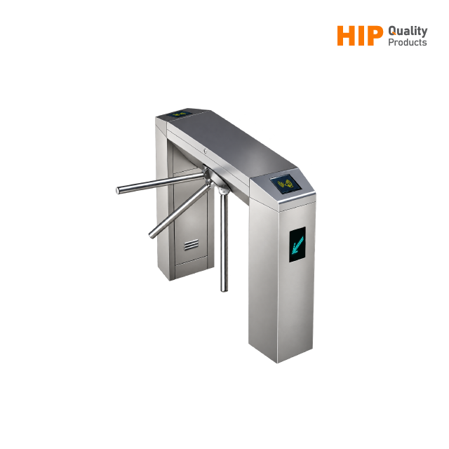HIP เครื่องกั้นทางเดิน (Turnstile) CMZ115