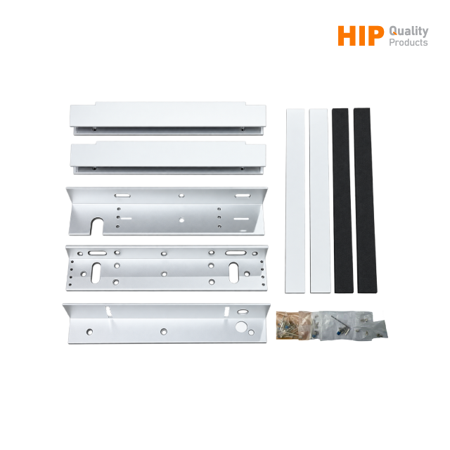 HIP ULZ Bracket ชุดหนีบกระจกติดตั้งกลอนแม่เหล็กไฟฟ้า