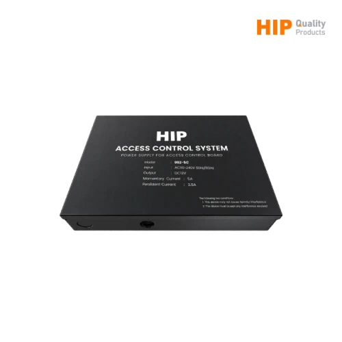 HIP Power Supply Access Control 902-5C