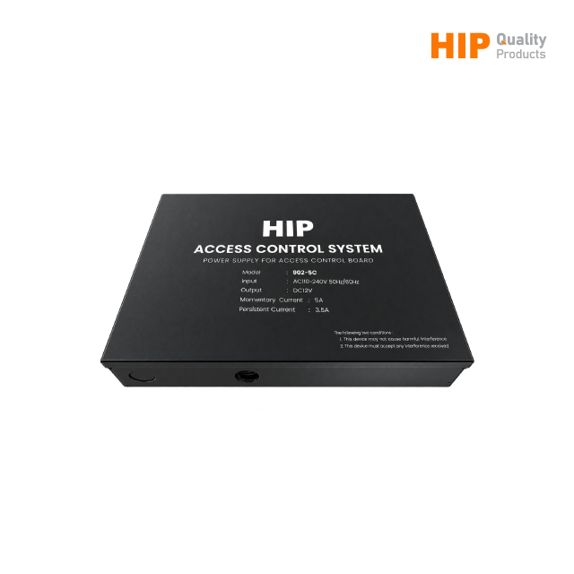 อุปกรณ์ควบคุมประตู Power Supply Access Control 902-3C